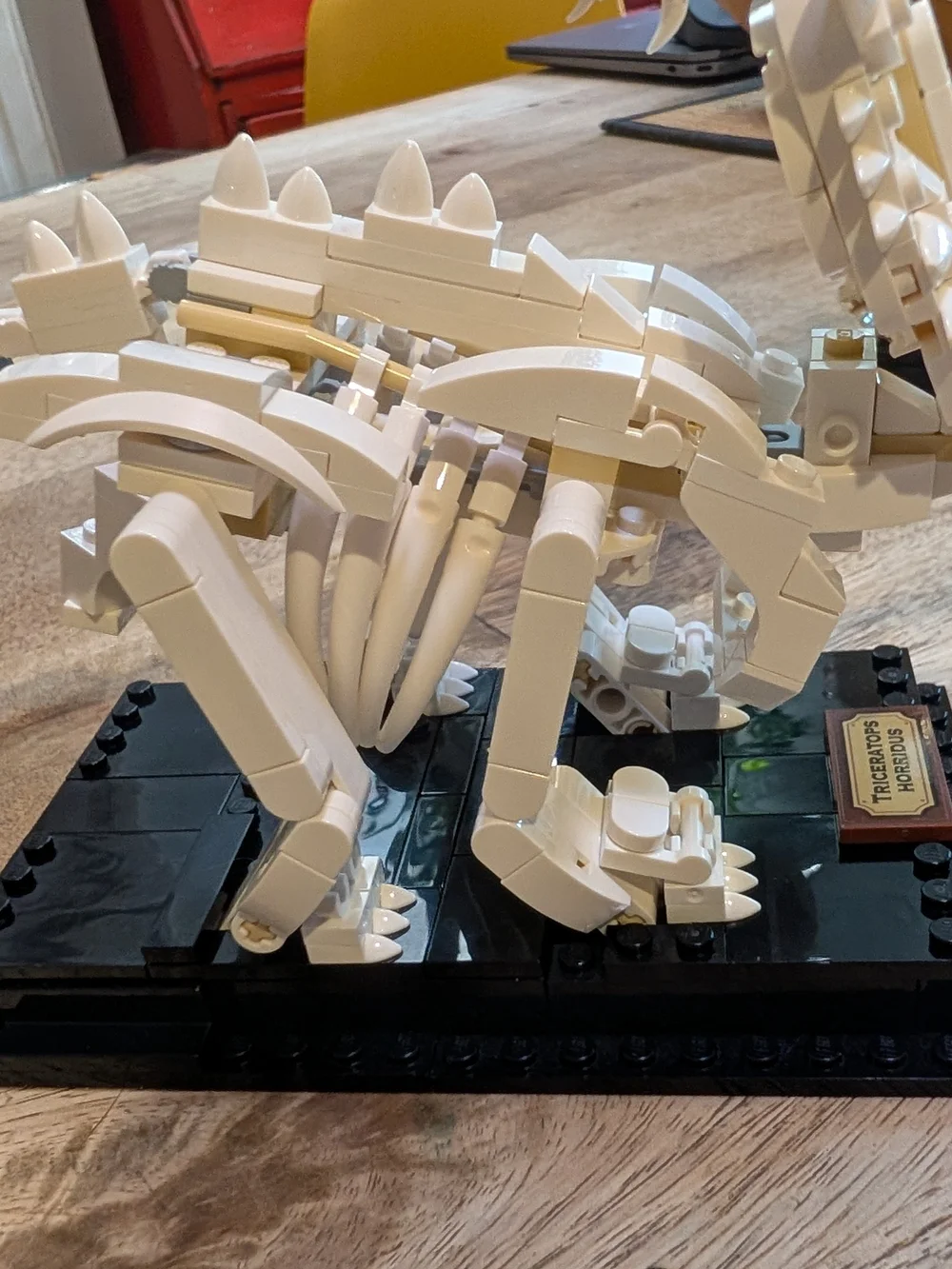 🦴 LEGO Set 21320 — Dinosaur Fossils - Complete